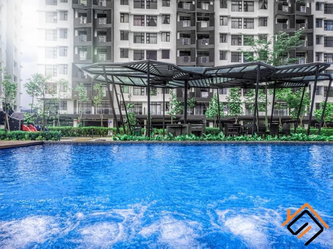 Oasis Condominium Suites @ Simee 怡保 0*,
