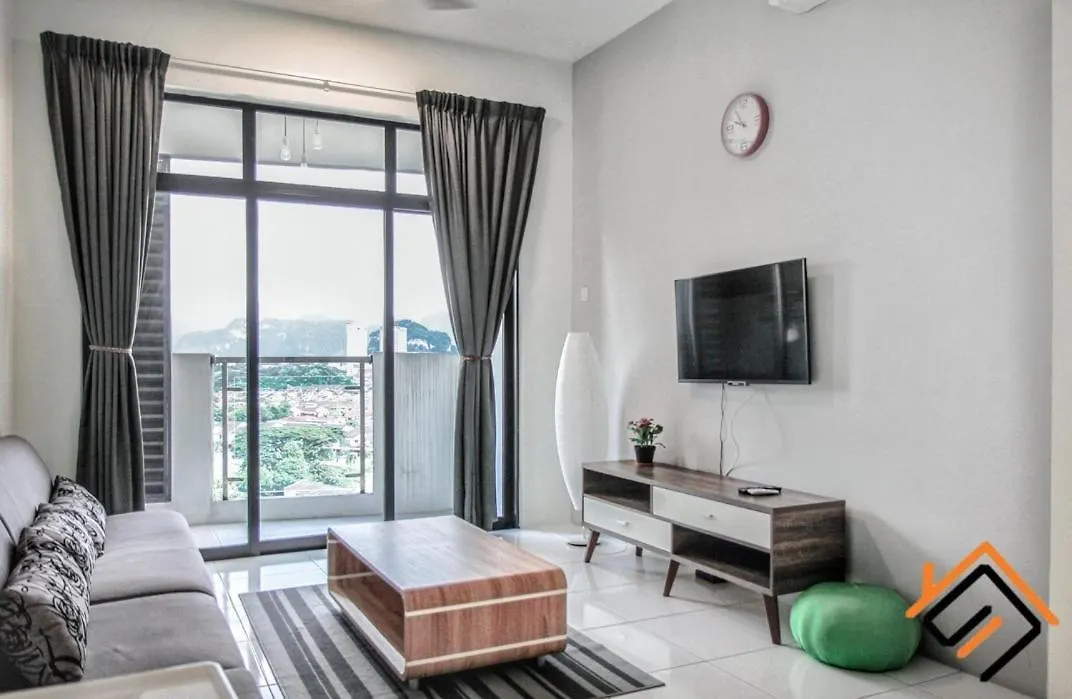 Oasis Condominium Suites @ Simee 怡保