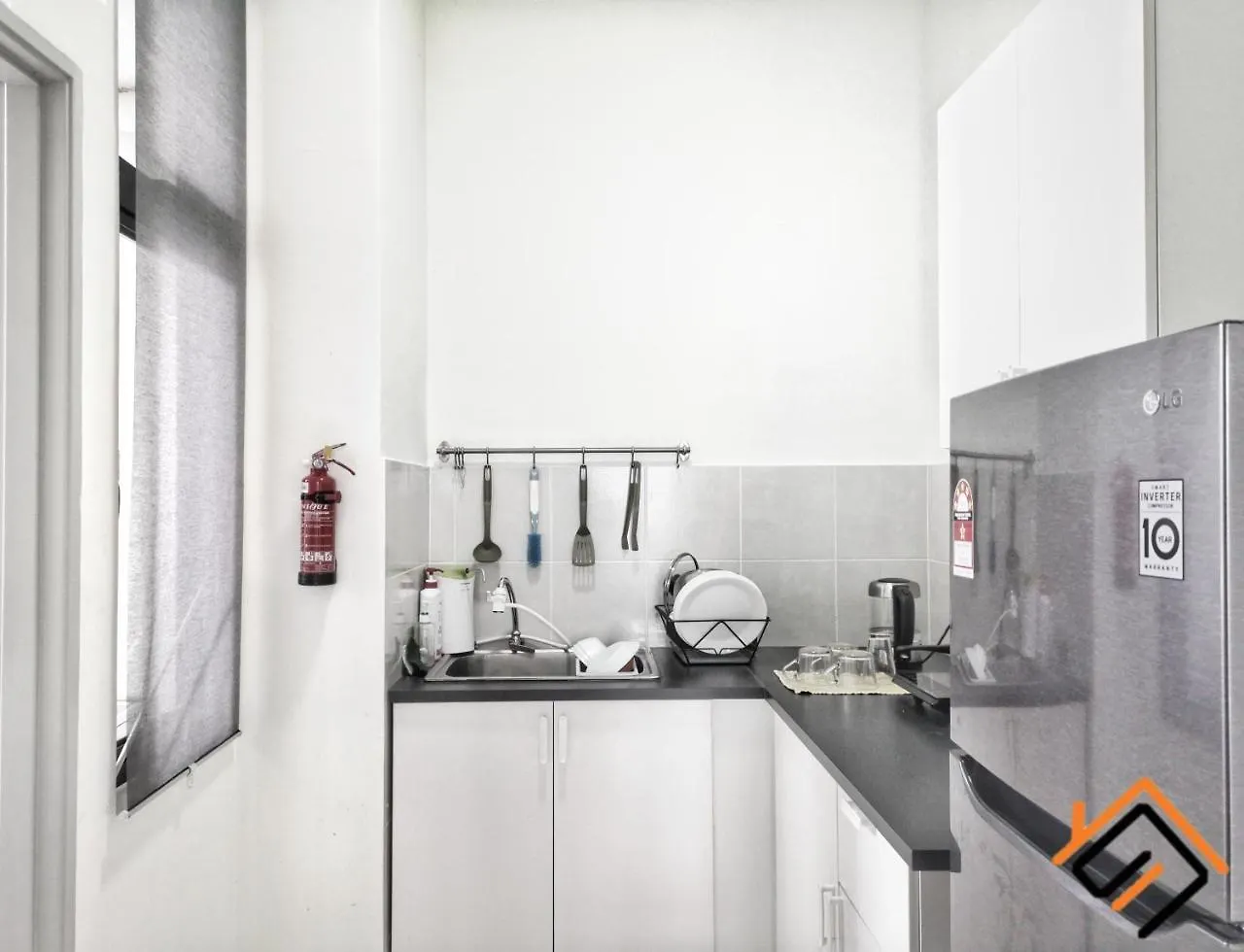 公寓 Oasis Condominium Suites @ Simee 怡保 马来西亚