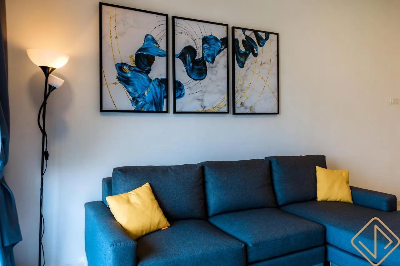 Oasis Condominium Suites @ Simee 怡保 马来西亚